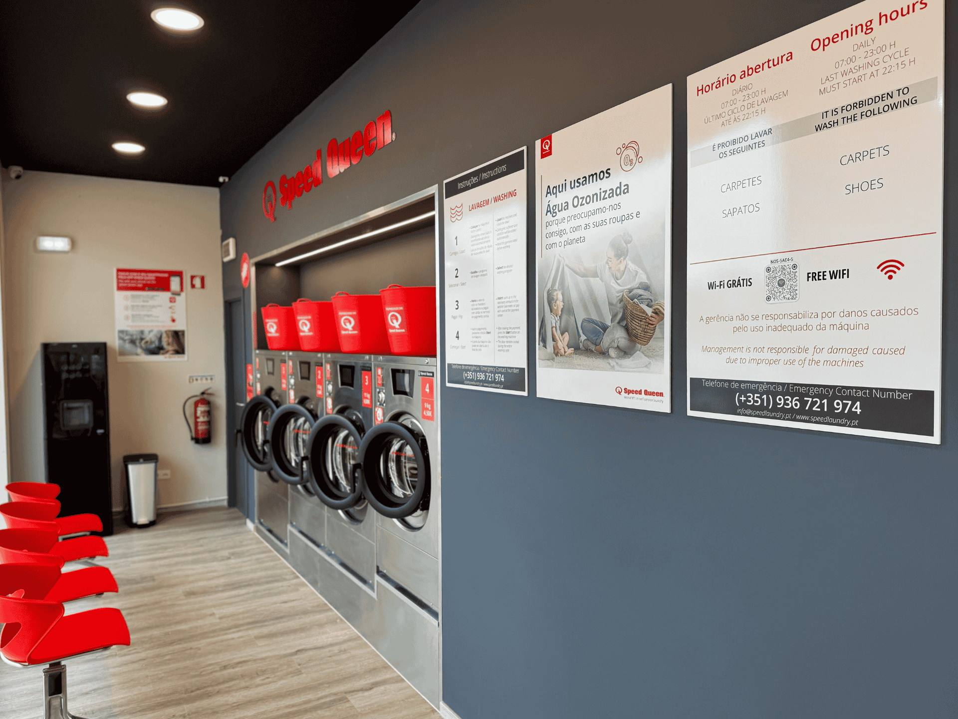 lavandaria Green Residences